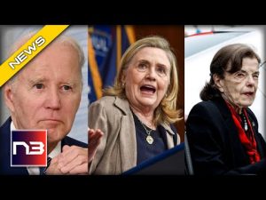 Read more about the article Double Standards Exposed! Clinton Defends Feinstein’s Absence, While Questioning Biden’s Age!
