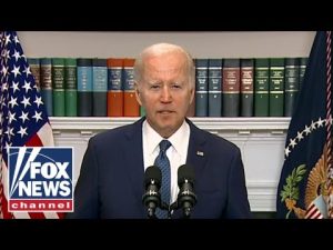 Read more about the article Biden: I made a compromise on the budget