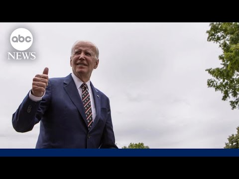 You are currently viewing Biden speaks after striking tentative debt deal with McCarthy | WNT