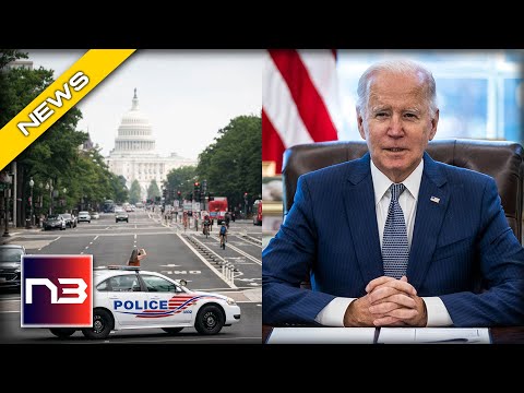You are currently viewing War on Law Enforcement: Biden’s Veto Undermines Brave Men and Women in Blue!