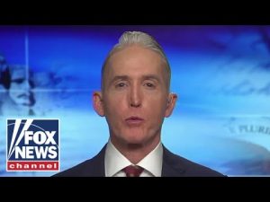 Read more about the article Trey Gowdy: This is alarming news