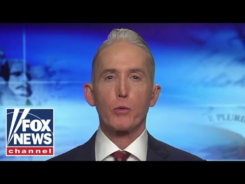 You are currently viewing Trey Gowdy: This is alarming news