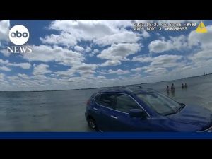 Read more about the article Central Florida beach scare | WNT