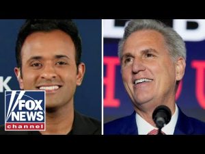Read more about the article Trump challenger says Kevin McCarthy should have ‘gone further’ in debt ceiling deal