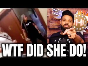 Read more about the article Woke NYC professor Threatens Reporter With machete