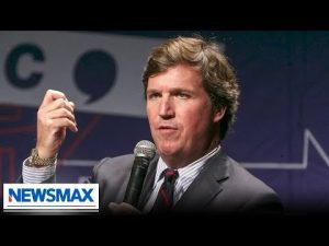 Read more about the article Mark Halperin: Tucker is outspoken and freewheeling | Wake Up America