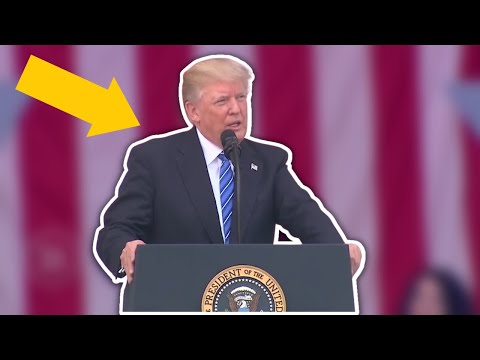 Read more about the article Amazing Speech: Trump Honors Fallen Vets on His First Memorial Day as President