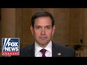 Read more about the article Marco Rubio: We knew Hunter Biden’s laptop was ‘real’ and ‘true’