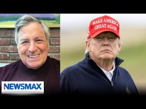 Read more about the article There’s no united anti-Trump vote: Dick Morris