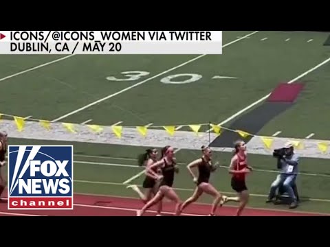 You are currently viewing Trans athletes drop out of California track & field championships