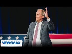 Read more about the article Paxton impeachment is embarrassing for Texas: State Rep. Tinderholt | National Report