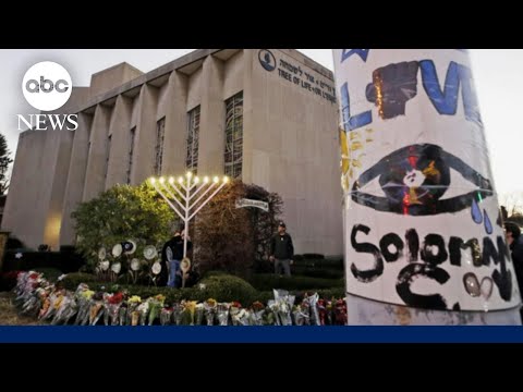 You are currently viewing Pittsburgh synagogue mass shooting trial begins