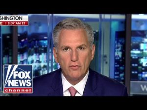 Read more about the article McCarthy champions debt deal: Biggest cut in American history