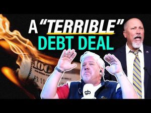 Read more about the article Chip Roy SLAMS Republicans’ “TERRIBLE” debt ceiling deal