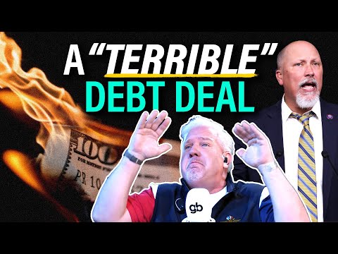 You are currently viewing Chip Roy SLAMS Republicans’ “TERRIBLE” debt ceiling deal