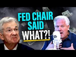 Read more about the article Watch what Fed Chair Powell ADMITS when CAUGHT in a prank