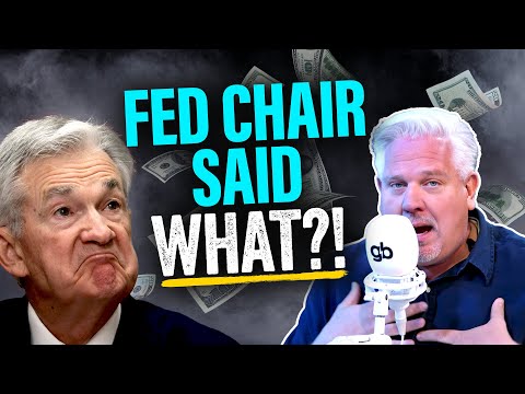 You are currently viewing Watch what Fed Chair Powell ADMITS when CAUGHT in a prank