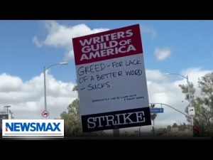 Read more about the article WRITERS REACT: Strike is because of streaming | National Report