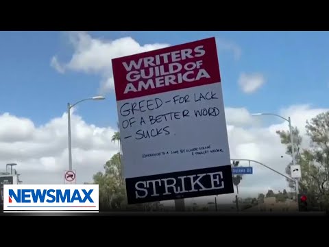 You are currently viewing WRITERS REACT: Strike is because of streaming | National Report