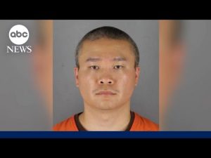 Read more about the article Former police officer Tou Thao found guilty in George Floyd’s death