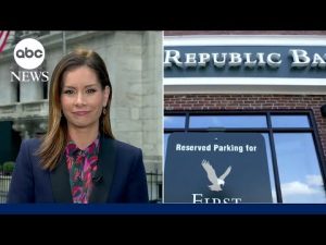Read more about the article JPMorgan Chase to take over First Republic Bank after collapse l GMA