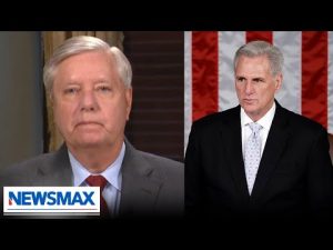 Read more about the article Sen. Graham: We will not undercut Kevin McCarthy
