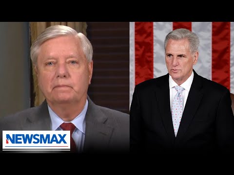 You are currently viewing Sen. Graham: We will not undercut Kevin McCarthy