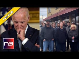 Read more about the article Regret, Disappointment, Frustration: Biden’s 2024 Announcement Falls Flat in Pennsylvania