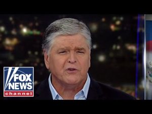 Read more about the article Hannity: The ‘big guy’ could be in trouble