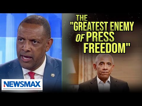 You are currently viewing Obama lectures us on spying after he spied on Trump: Vernon Jones | John Bachman Now