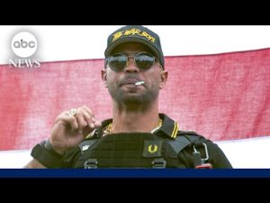 Read more about the article Proud Boys leader convicted of Jan. 6 seditious conspiracy