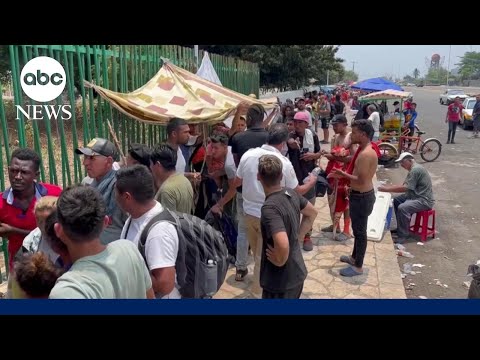 You are currently viewing Troops deploying to southern border as Title 42 is set to end