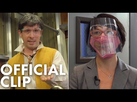 You are currently viewing Welcoming the CDC Inspector | Re-Opening Official Clip