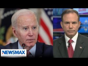 Read more about the article Are the walls closing in on Joe Biden? | The Chris Salcedo Show