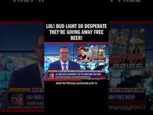 Read more about the article LOL! #BudLight so desperate they’re giving away FREE Beer!