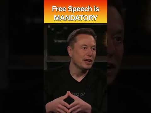 You are currently viewing Free Speech is Mandatory