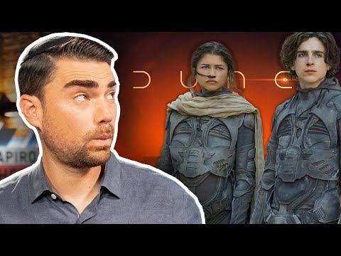 You are currently viewing Ben Shapiro Reacts to the Dune Part II Trailer