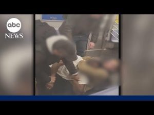 Read more about the article Investigation into subway rider killed after chokehold continues | ABCNL