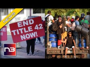 Read more about the article Border Towns Declare State of Emergency as Title 42 Lifts
