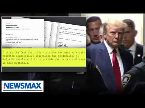You are currently viewing Radio host exposes major violations in Trump case: Carl Higbie FRONTLINE