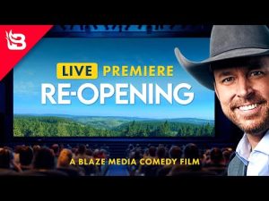 Read more about the article WORLD PREMIERE: ‘Re-Opening’ w/ @ChadPrather1