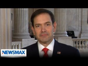 Read more about the article Biden sold his soul: Sen. Rubio