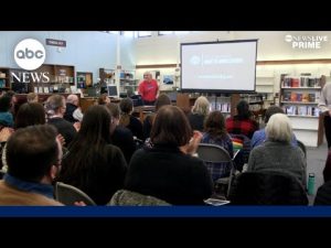 Read more about the article Prime Focus: US libraries on the frontlines of homelessness