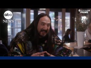 Read more about the article Prime Playlist: Inside Steve Aoki’s electrifying world of deejaying