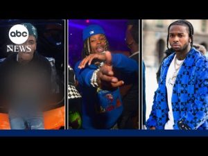Read more about the article ‘Drill Rap:’ The rise of hip hop’s most violent subgenre