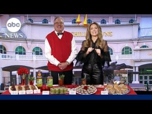 Read more about the article Kentucky Derby brunch ideas
