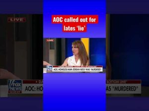 Read more about the article AOC roasted for using another tragedy to ‘claim the spotlight’ #shorts