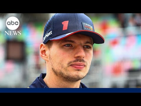 You are currently viewing F1 champion Max Verstappen on Netflix show, Red Bull’s winning streak l ABC News