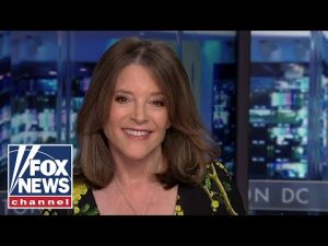 Read more about the article Marianne Williamson takes the ‘Hannity’ hot seat