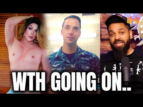 You are currently viewing Drag Queens Are Recruiting For the Navy Now